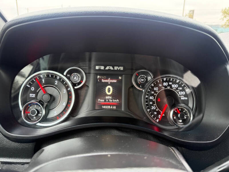 2021 RAM 3500 Tradesman