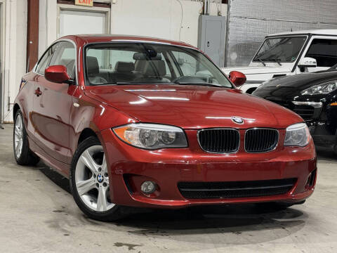 2013 BMW 1 Series 128i