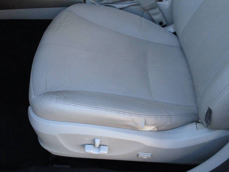 2012 Subaru Forester 2.5X Limited