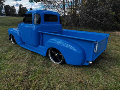 1954 Chevrolet 3100
