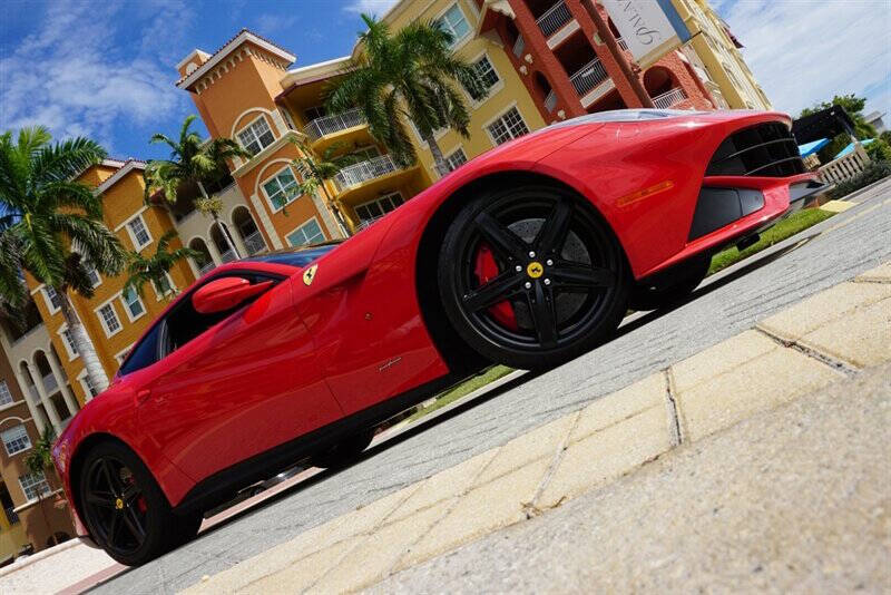 2016 Ferrari F12berlinetta
