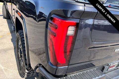 2024 GMC Sierra 2500HD
