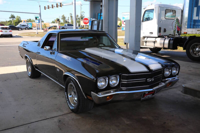 1970 Chevrolet El Camino