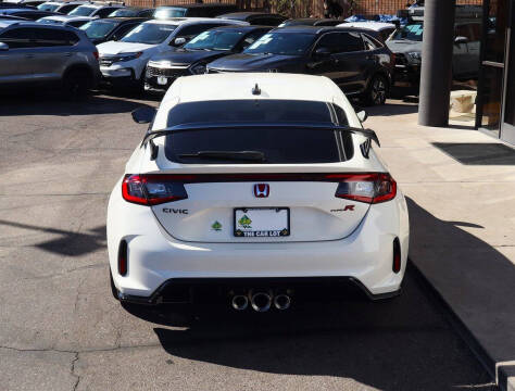 2025 Honda Civic Type R