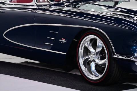 1961 Chevrolet Corvette