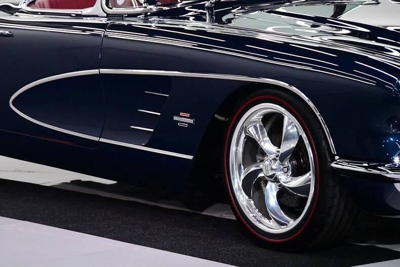 1961 Chevrolet Corvette