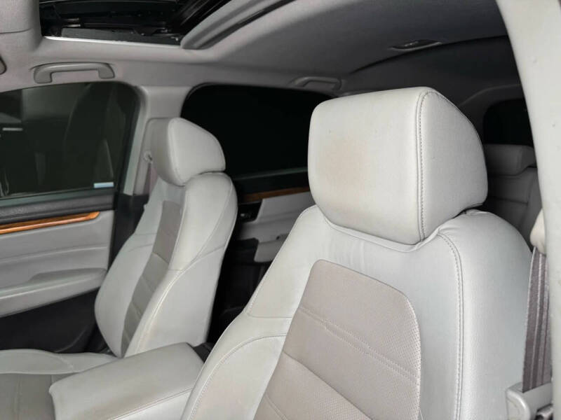 2019 Honda CR-V EX-L