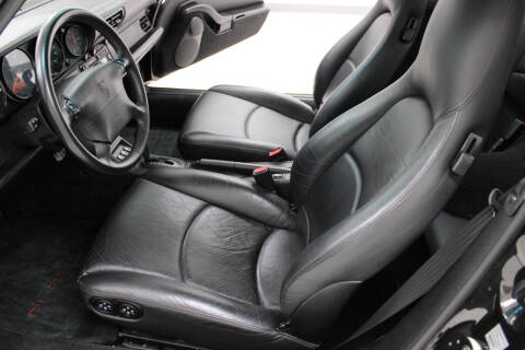 1997 Porsche 911 Carrera