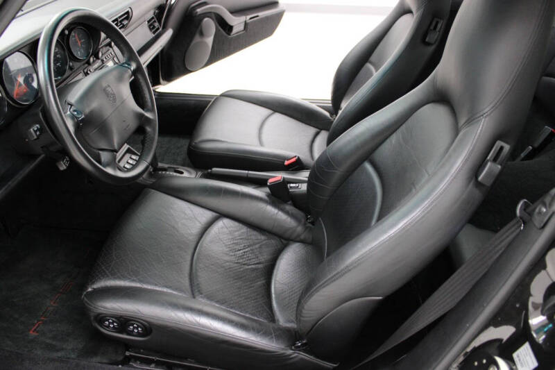 1997 Porsche 911 Carrera