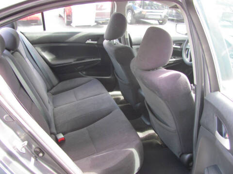 2011 Honda Accord LX-P