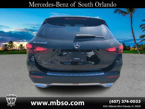 2025 Mercedes-Benz GLA GLA 250