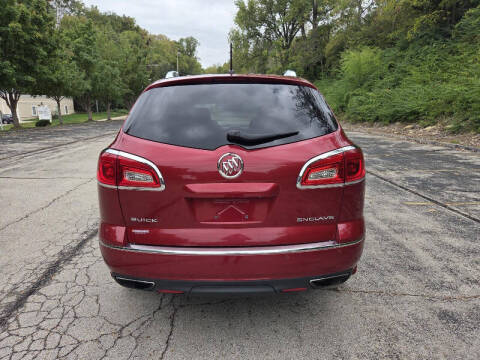 2014 Buick Enclave Premium