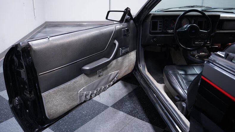 1986 Ford Mustang