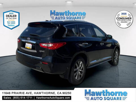 2015 Infiniti QX60
