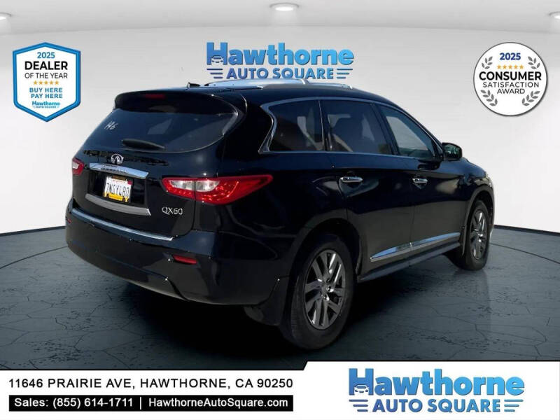 2015 Infiniti QX60