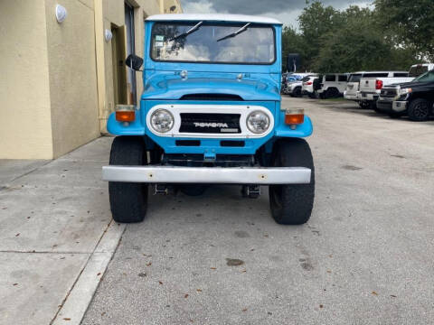 1976 Toyota Land Cruiser