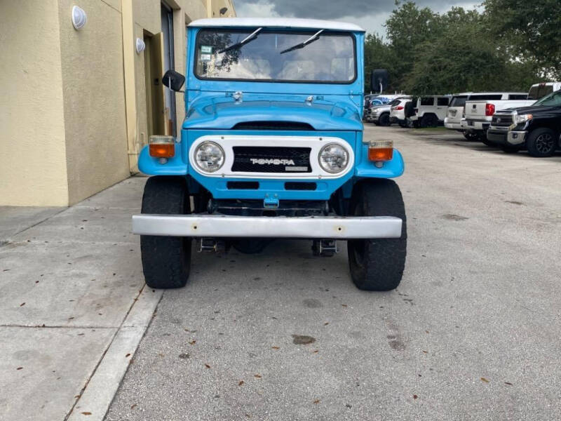 1976 Toyota Land Cruiser
