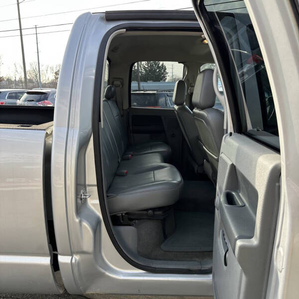 2007 Dodge Ram 2500 Laramie