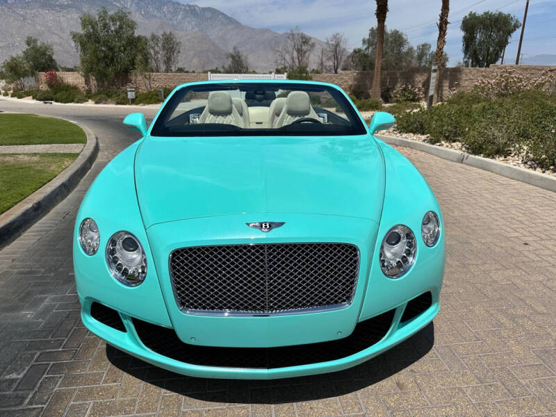2015 Bentley Continental GT