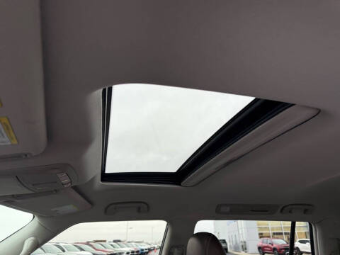 2022 Infiniti QX80 Luxe