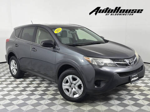 2013 Toyota RAV4 LE