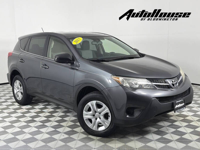 2013 Toyota RAV4 LE