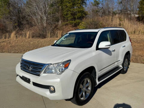 2012 Lexus GX 460