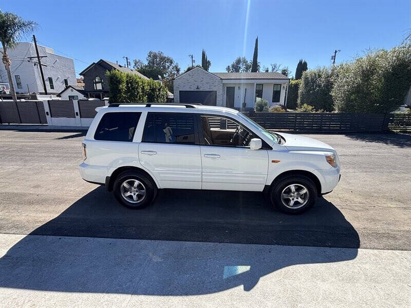 2007 Honda Pilot EX