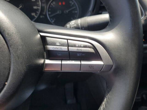 2020 Mazda Mazda3 Sedan Select