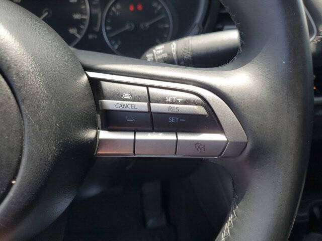 2020 Mazda Mazda3 Sedan Select