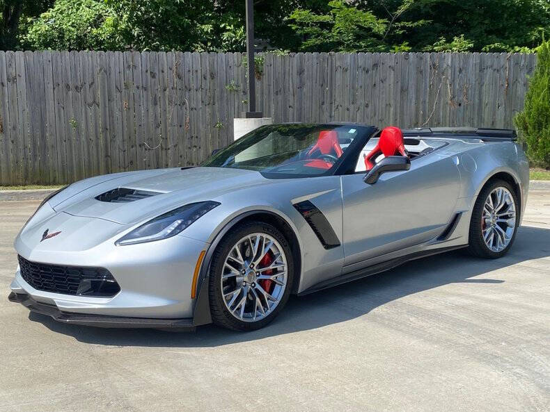 2015 Chevrolet Corvette
