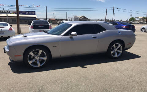 2017 Dodge Challenger for sale at First Choice Auto Sales in Bakersfield CA