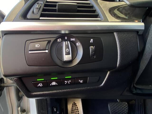 2018 BMW 6 Series 640i Gran Coupe