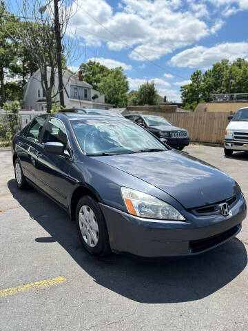 2003 Honda Accord for sale at Chambers Auto Sales LLC in Trenton NJ