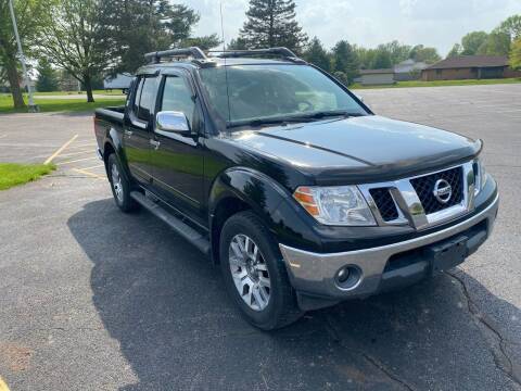 2010 Nissan Frontier for sale at Tremont Car Connection in Tremont IL