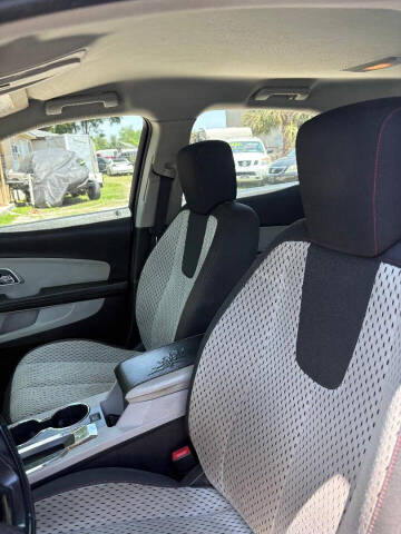 2010 Chevrolet Equinox LS