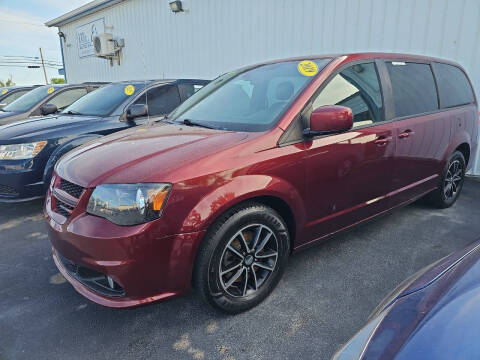 2019 Dodge Grand Caravan GT