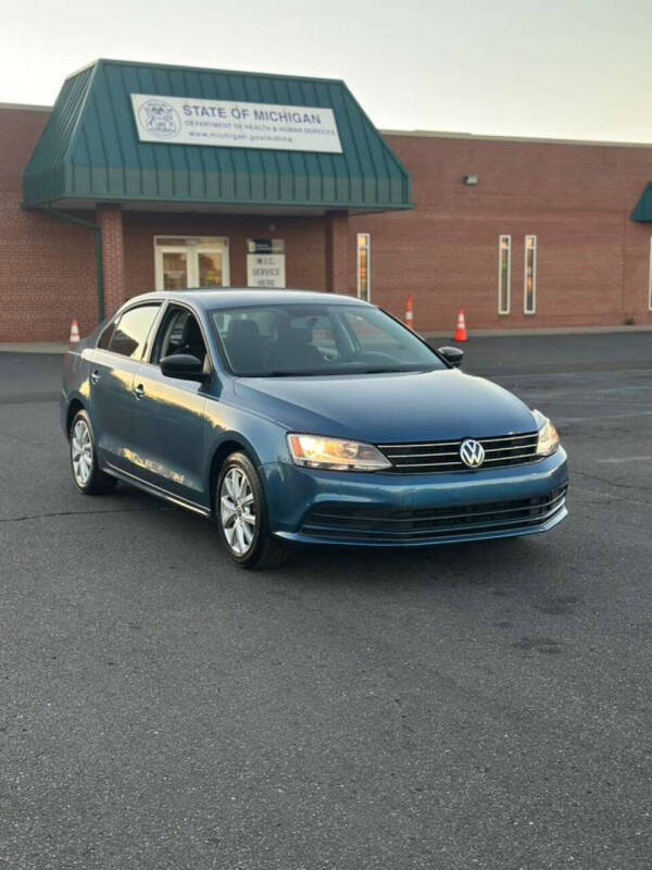 2015 Volkswagen Jetta SE