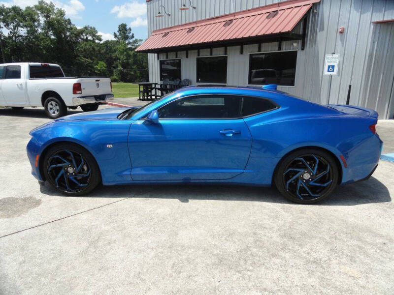 2017 Chevrolet Camaro LT
