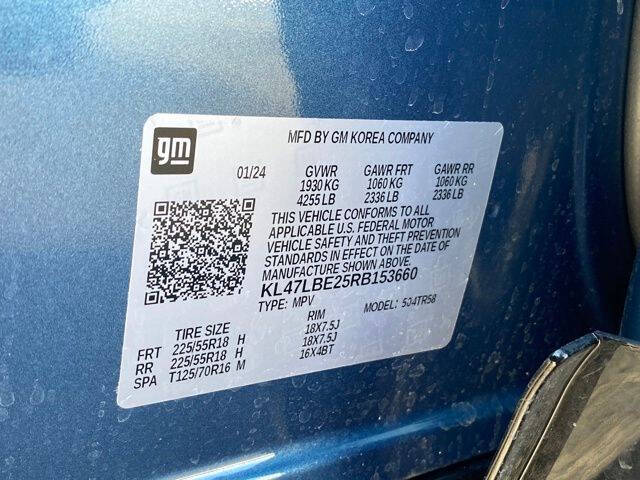 2024 Buick Envista Sport Touring