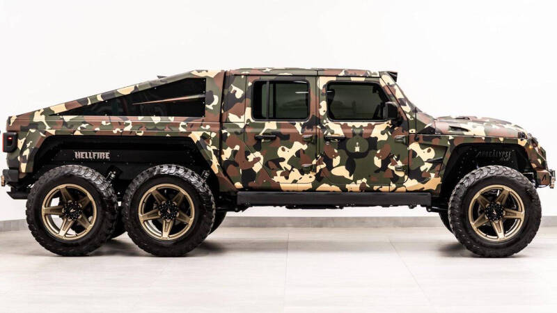 2023 Jeep Gladiator