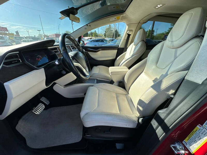 2017 Tesla Model X