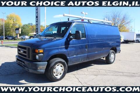 2010 Ford E-Series for sale at Your Choice Autos - Elgin in Elgin IL