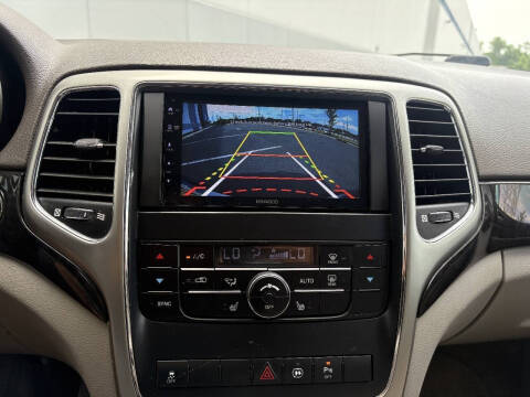 2012 Jeep Grand Cherokee Laredo