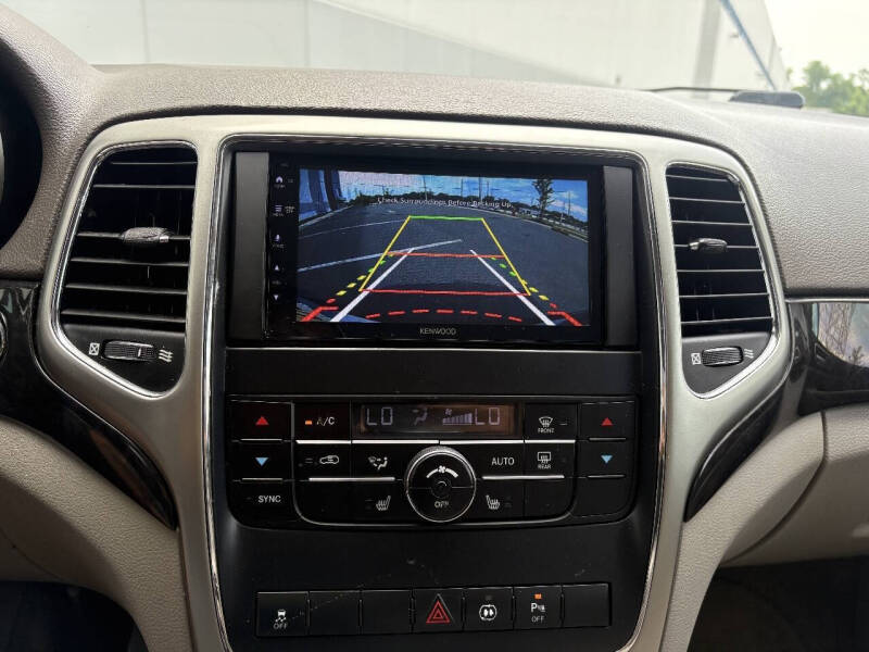 2012 Jeep Grand Cherokee Laredo
