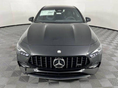 2026 Mercedes-Benz CLA AMG CLA 35