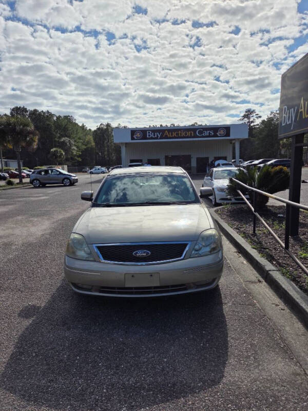 2006 Ford Five Hundred SEL