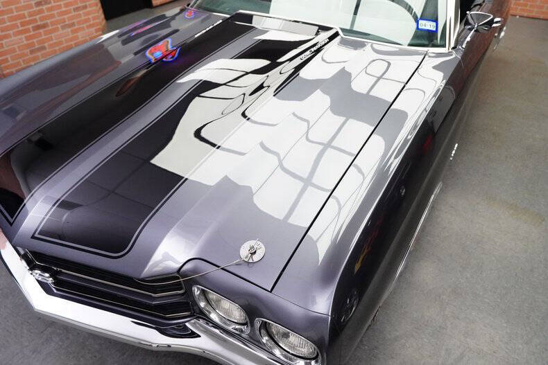 1970 Chevrolet Chevelle