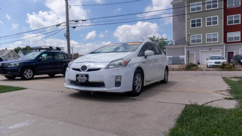 2011 Toyota Prius One