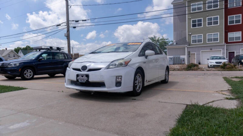 2011 Toyota Prius One